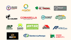 Empresas socias de UNILPA en Expo Agro