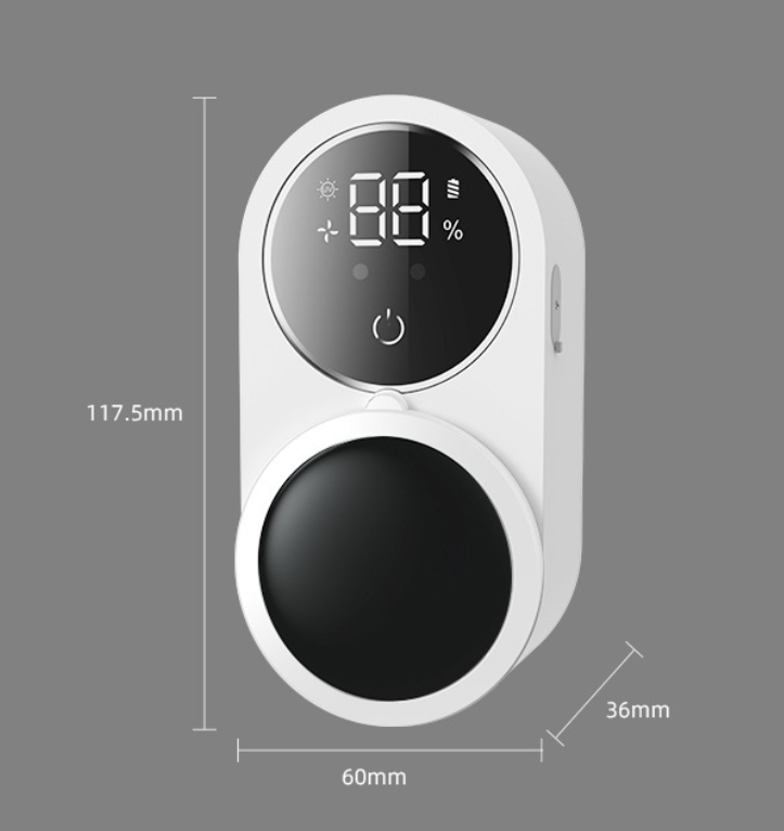 Miniatura: Germ Guard Toothbrush Sanitizer