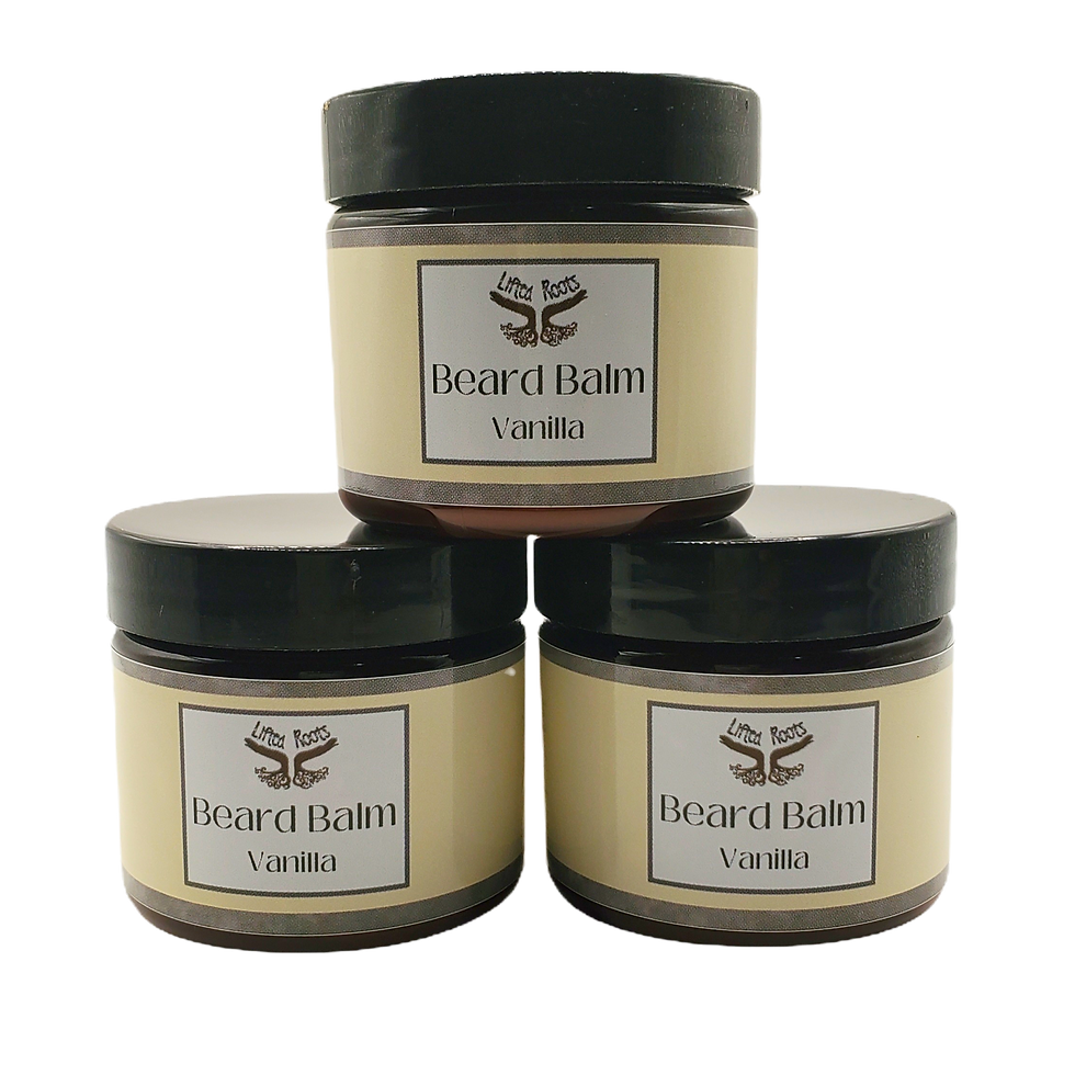 Thumbnail: Beard Balm Vanilla 