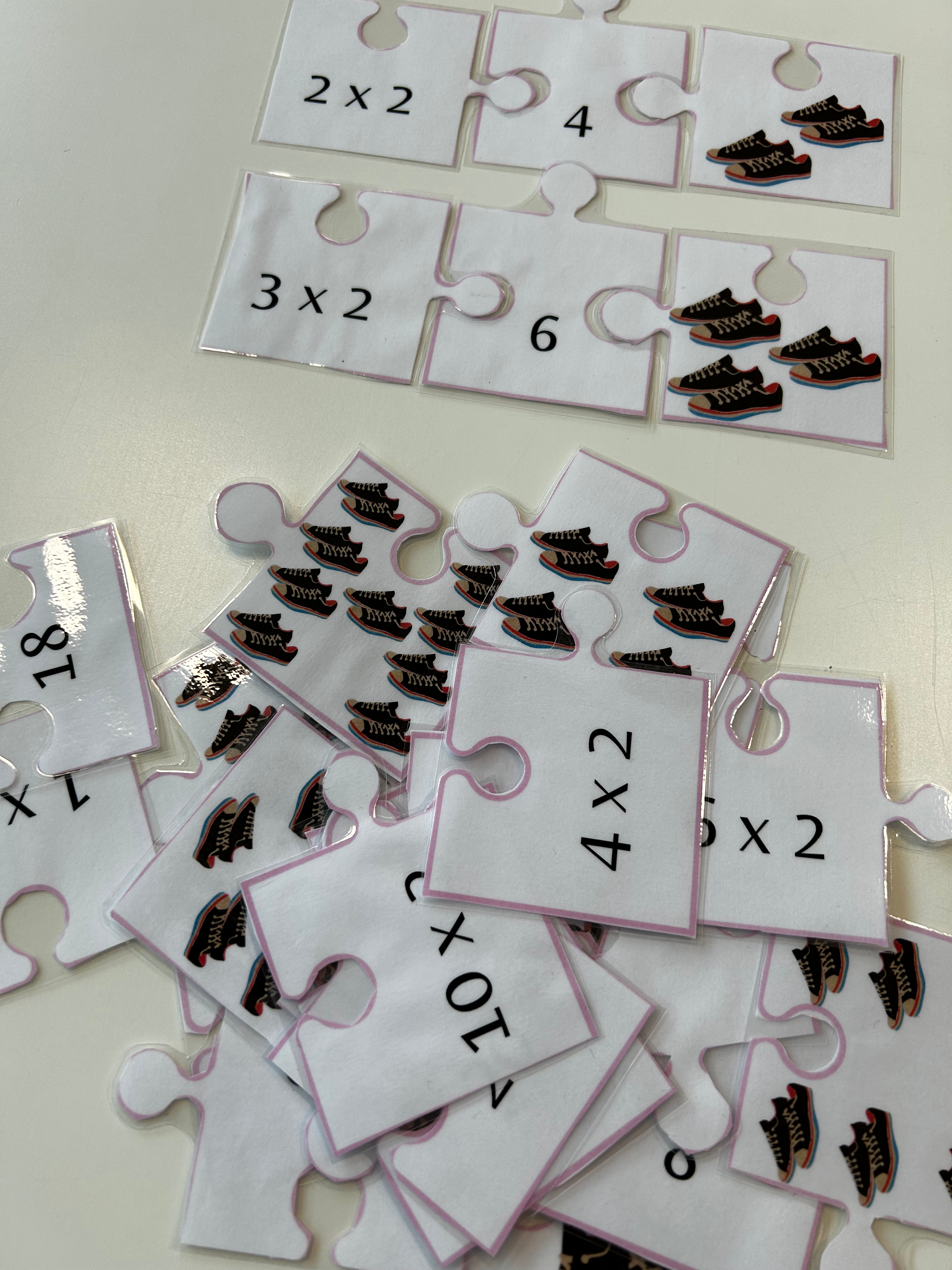 tafelpuzzel 2