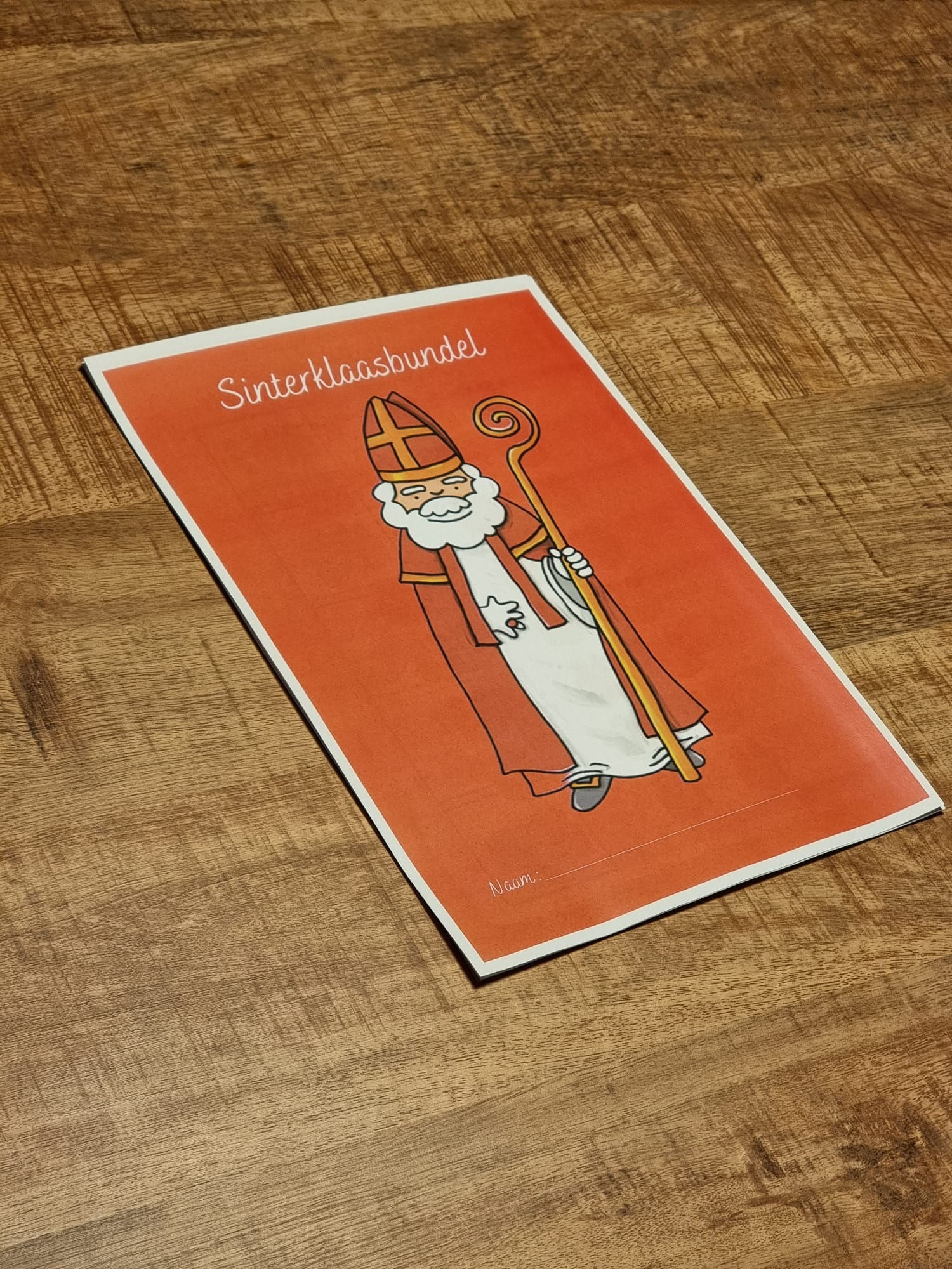 Sinterklaasbundel