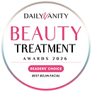 Daily Vanity Beauty Treatment Awards 2026 Best Bojin Facial – Readers' Choice