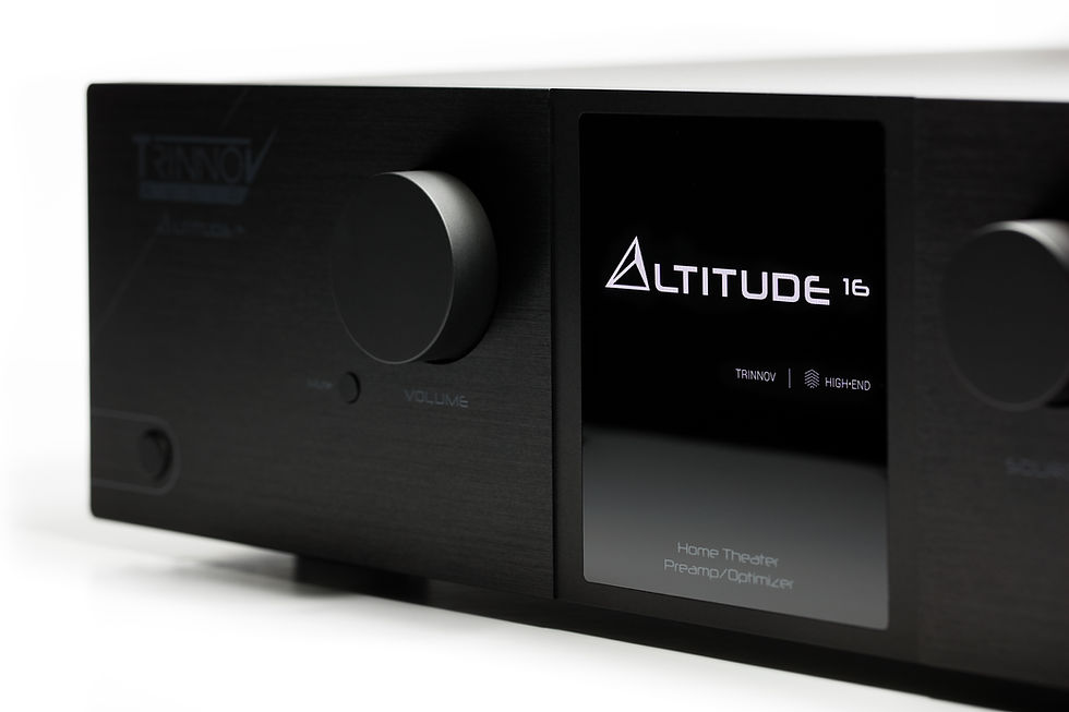 Miniaturbild: Trinnov Altitude16 - 20 Kanal A/V Prozessor  HDMI 2.1 (new Model)