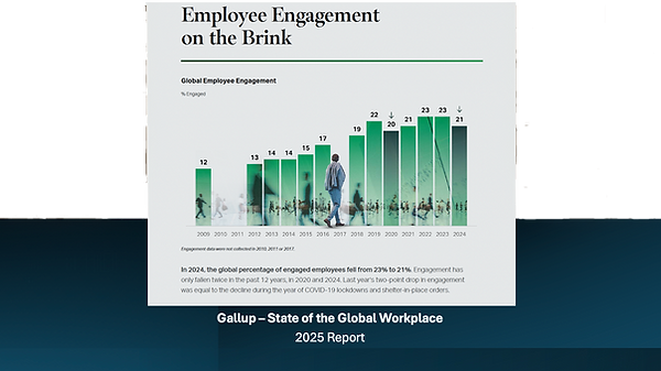 Website 2 - Gallup Report - Screenshot 2