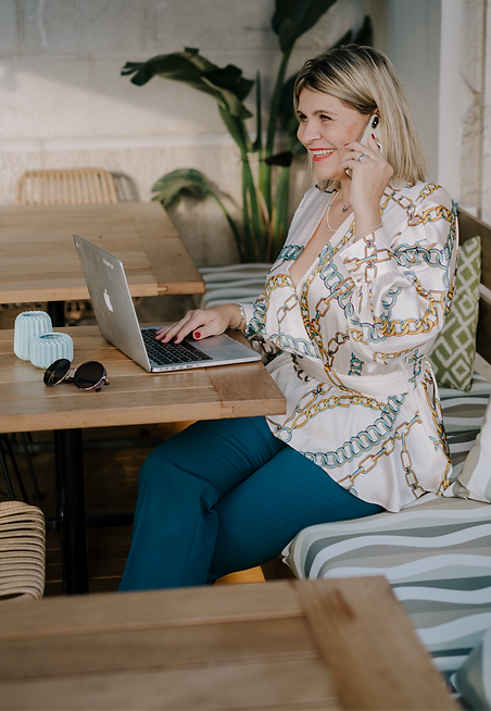 LENA Moroselia Onlinekurs Business aufbauen
