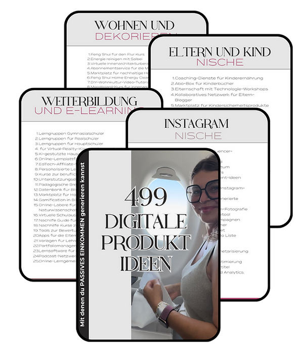 LENA Moroselia Onlinekurs Business aufbauen