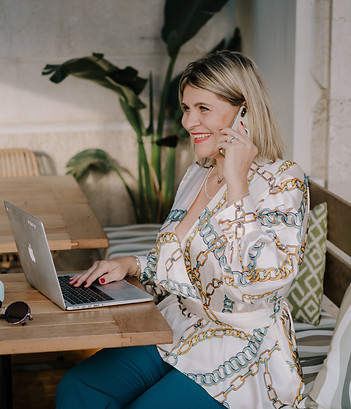 LENA Moroselia Onlinekurs Business aufbauen