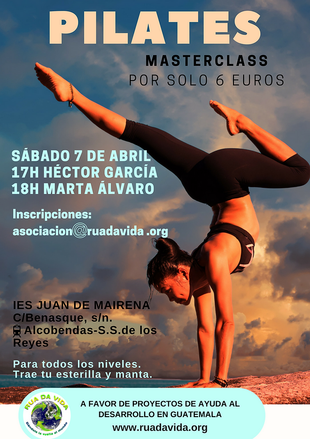 MASTERCLASS PILATES