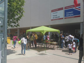 FIESTA SOLIDARIA