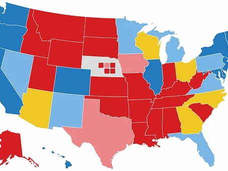 You'll Likely Be Reading One Of These 3 Articles The Day After The Election