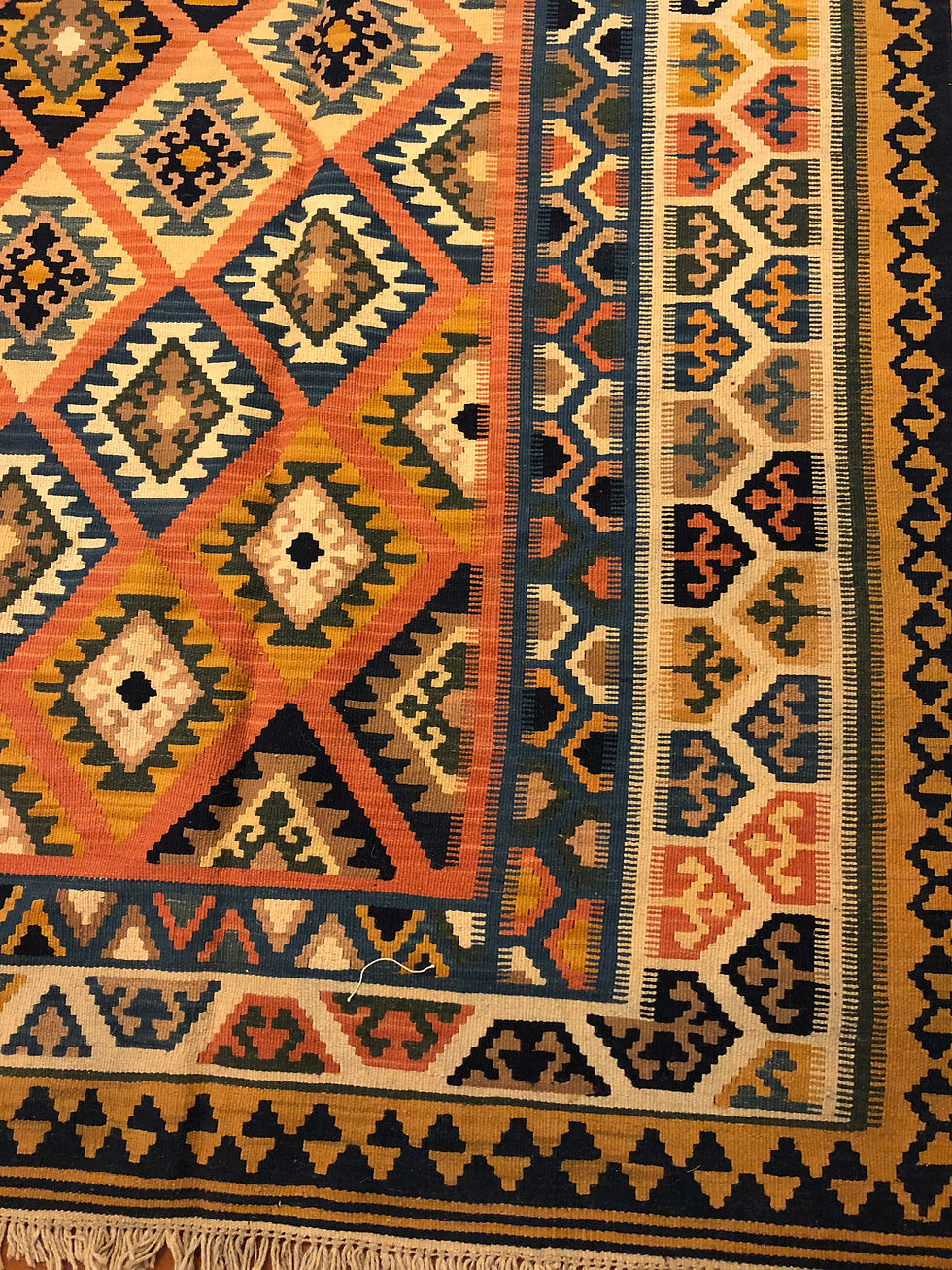 Thumbnail: Kilim Bakhtiar