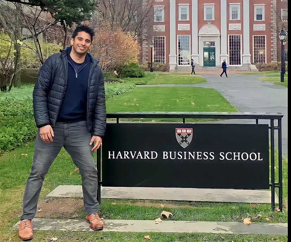 Harvard Business School