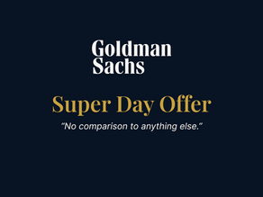 Case Study: Goldman Sachs Final Round Interview & Cambridge Masters Offer