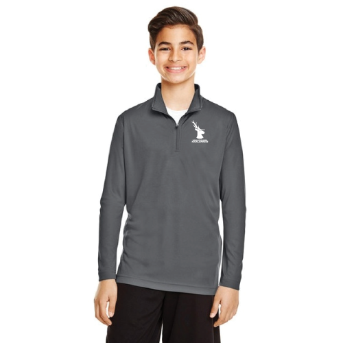 Thomas MacLaren - Quarter Zip Youth