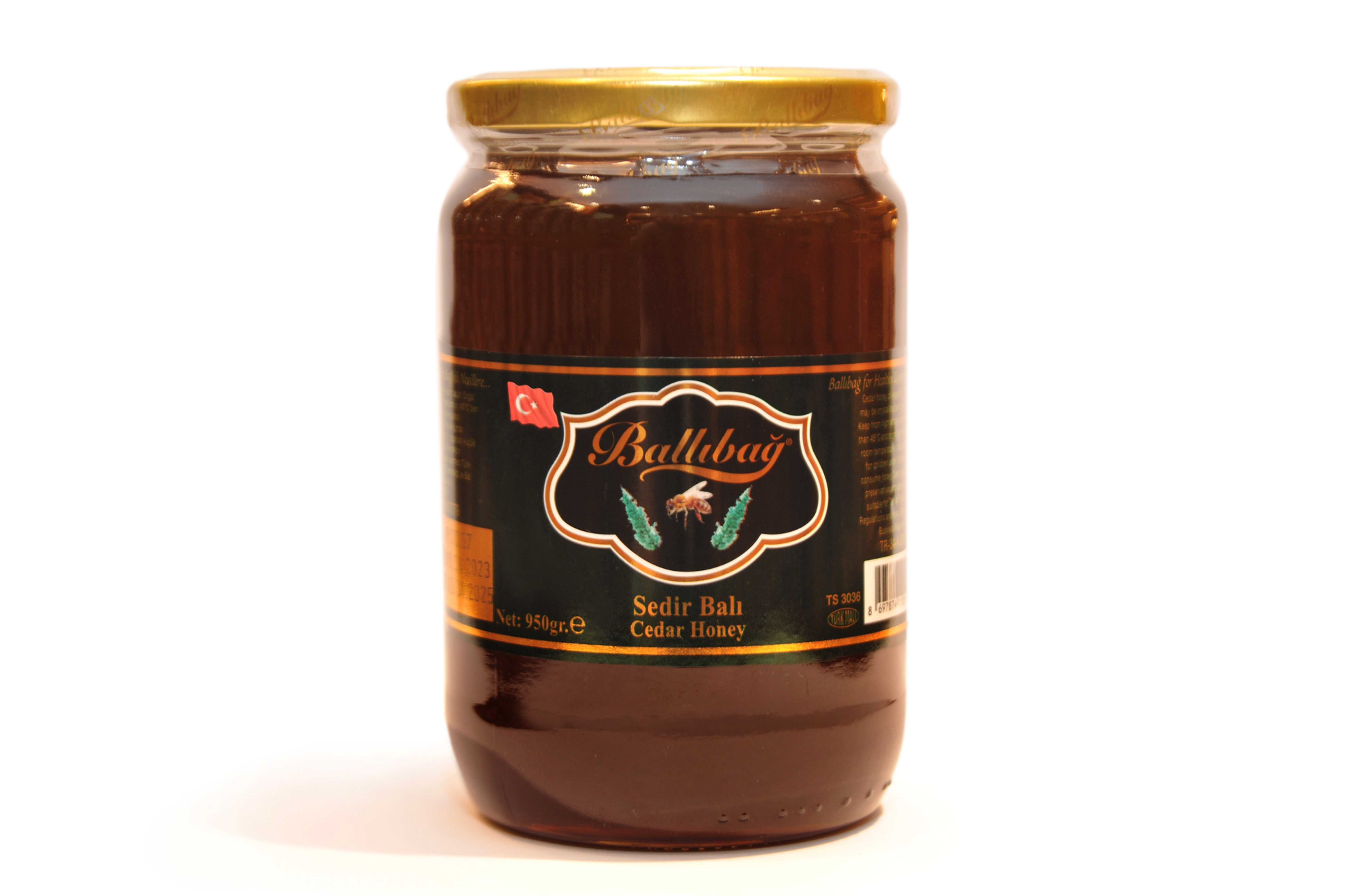 Sedir Balı 950 g