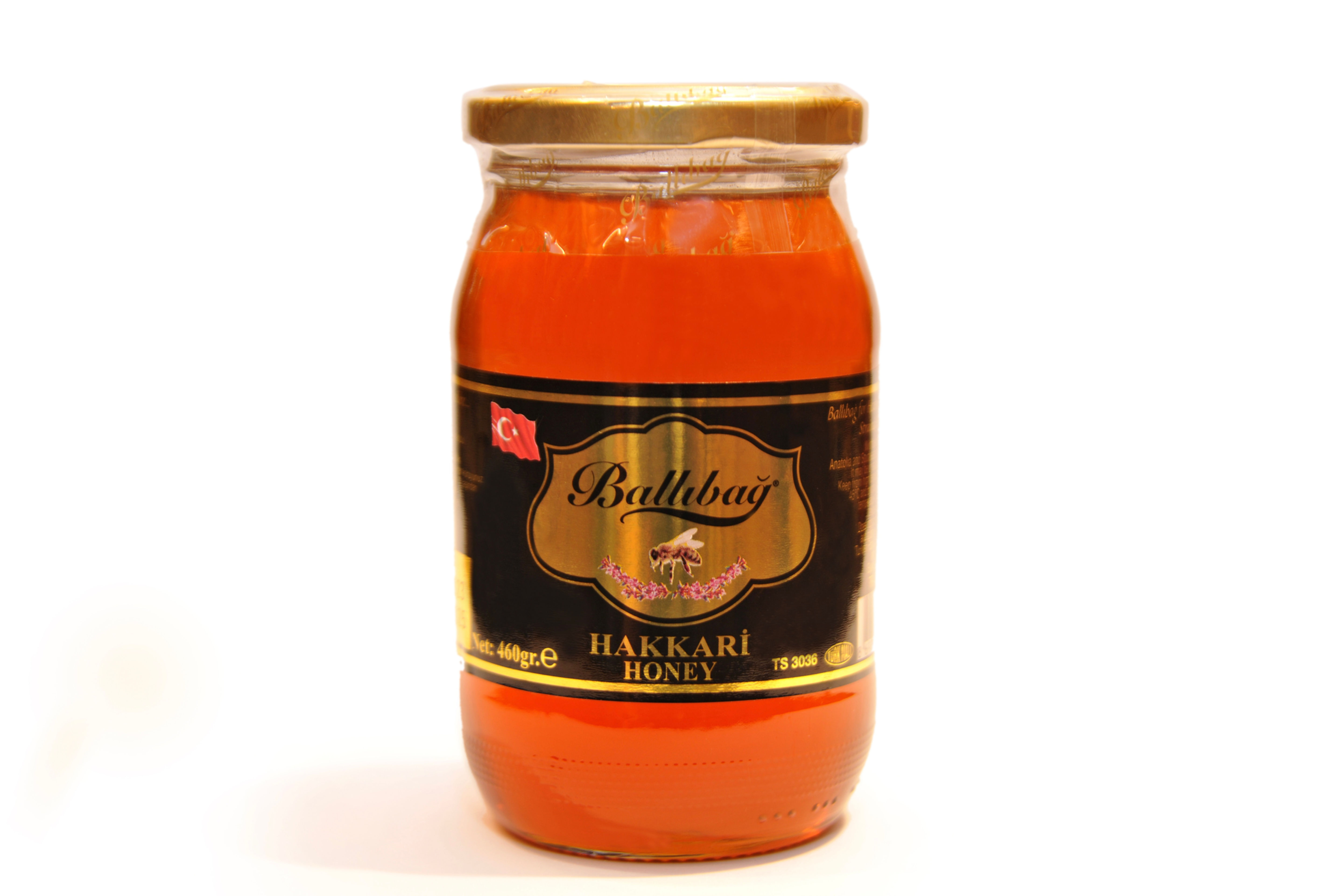 Hakkari Balı 460 g