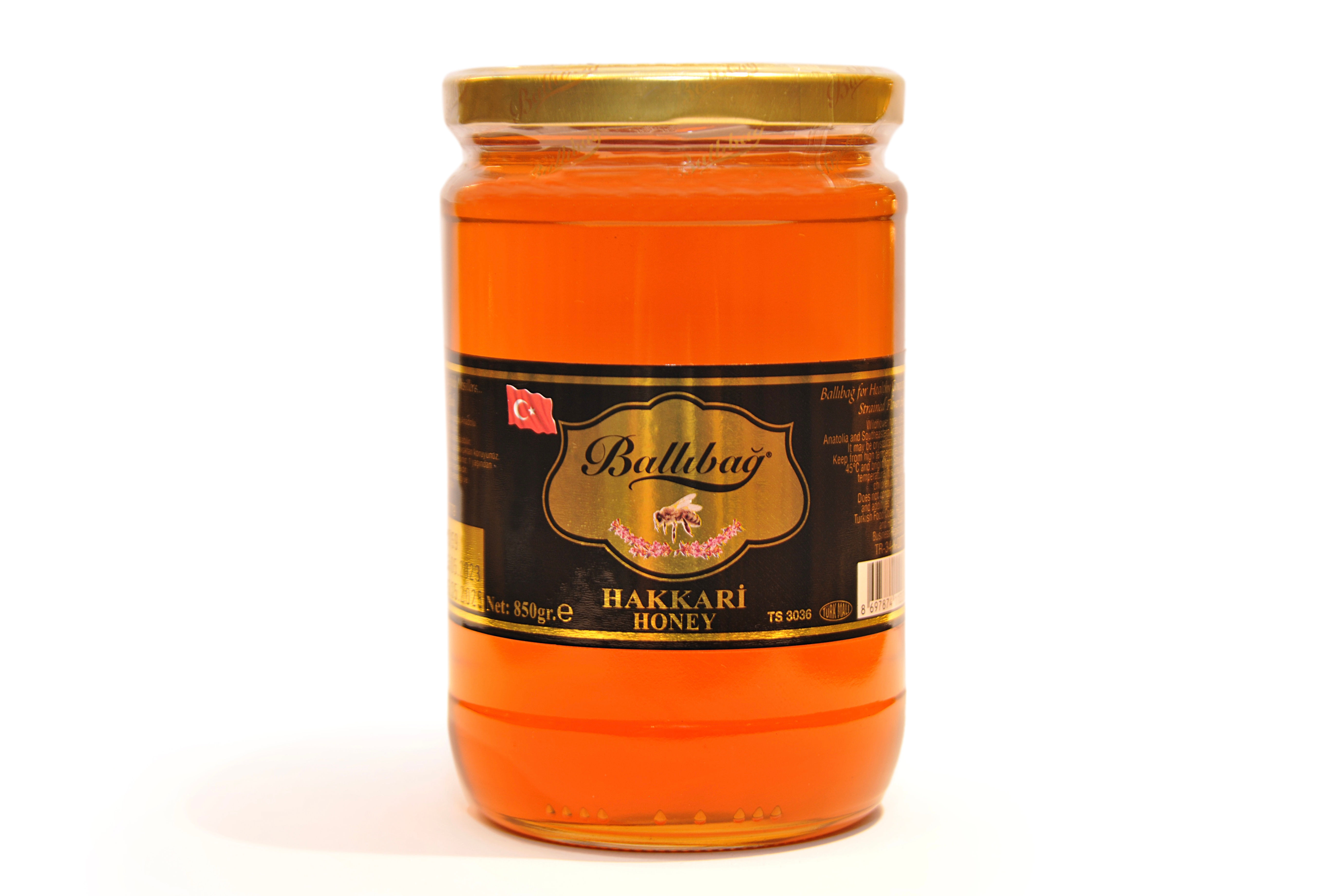 Hakkari Balı 850 g
