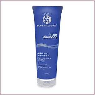 Resenha - KahLise Blue Diamond