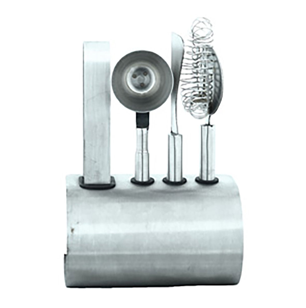 Thumbnail: Bar tools set