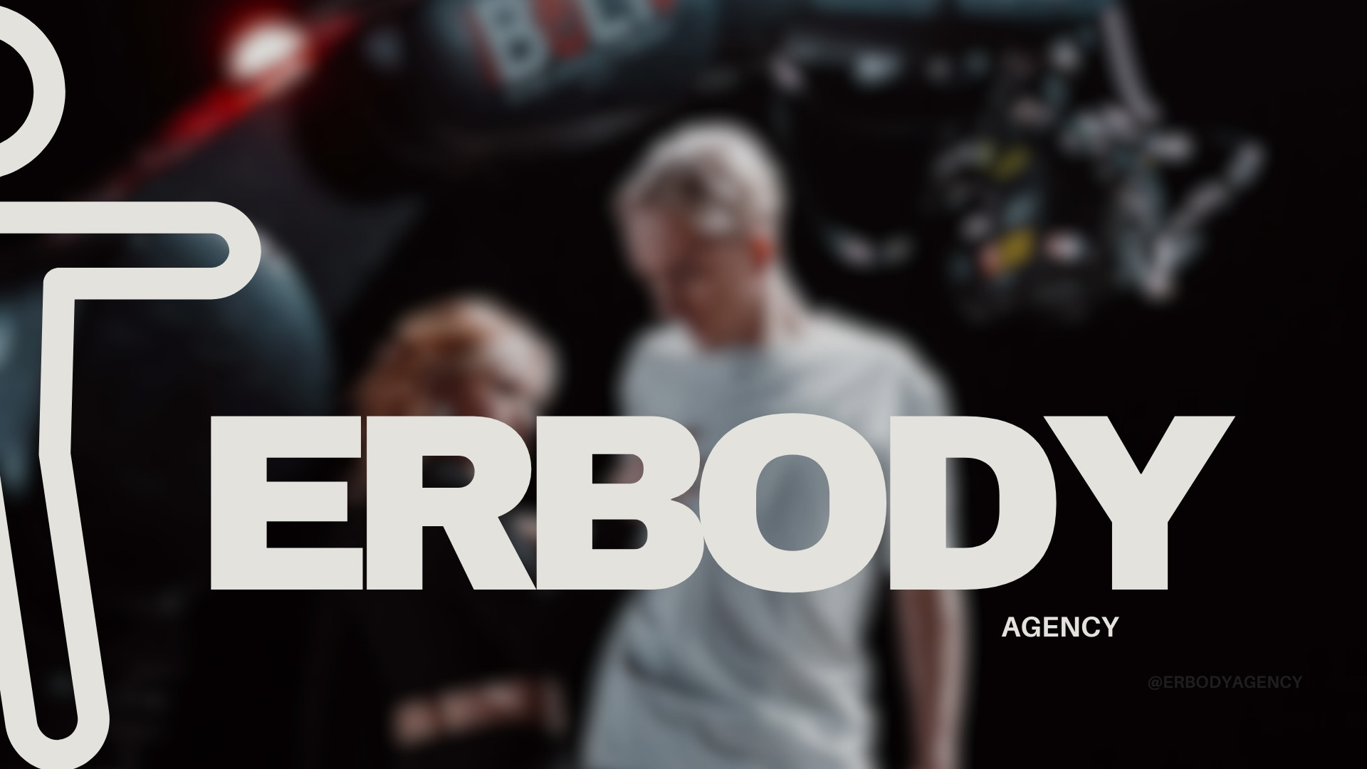 Home | ERBODY Agency