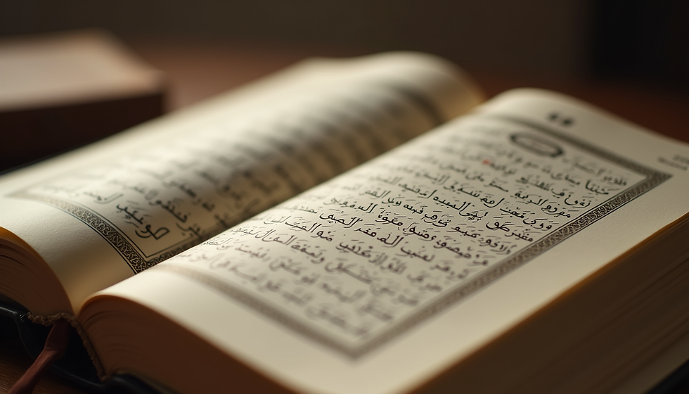 The Heart of Action: Understanding the Hadith Innamal a'malu binniyyāt and Its Impact on Intention