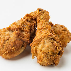 Fried Chicken Plain