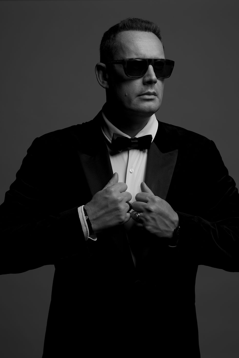 Mr Sam 2 Hands ((Black & White).jpg