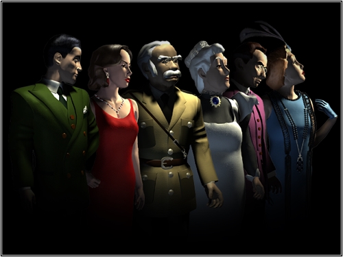old clue computer game old clue computer game