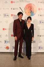 José Manuel Seda y Acompañante