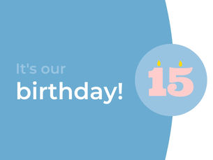 Happy Birthday: CoreTech Turns 15!