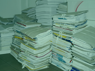 What is the state of your records?