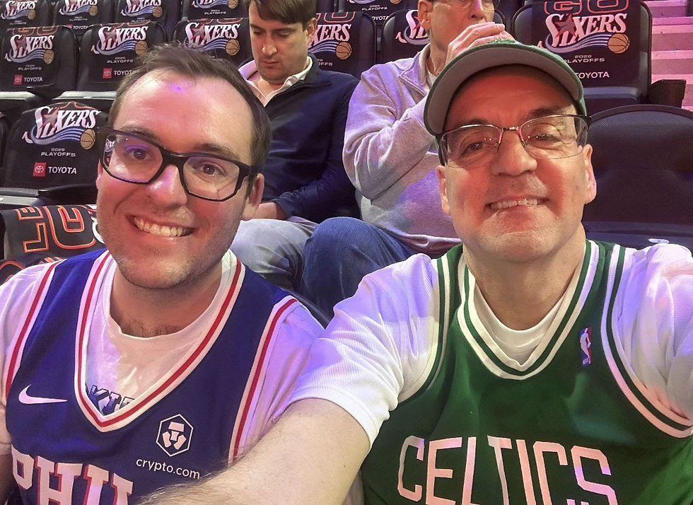 War and Stock Rally Continues, Consumers in Bad Mood Keep Buying, and Ball Games