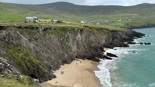 War, Oil, Entrepreneurs, and Slainte!