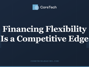 Why Financing Flexibility Has Become a Competitive Advantage for Growing Law Firms