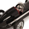 Thumbnail: silberpfeil black/ red seat