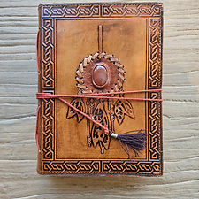 1/8 Stone Journal