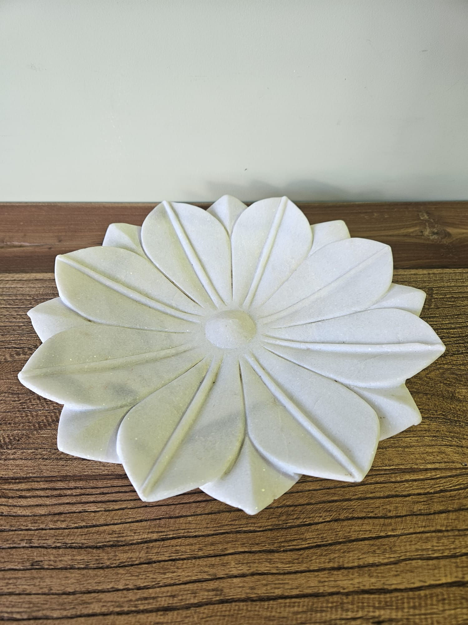 Marble plate