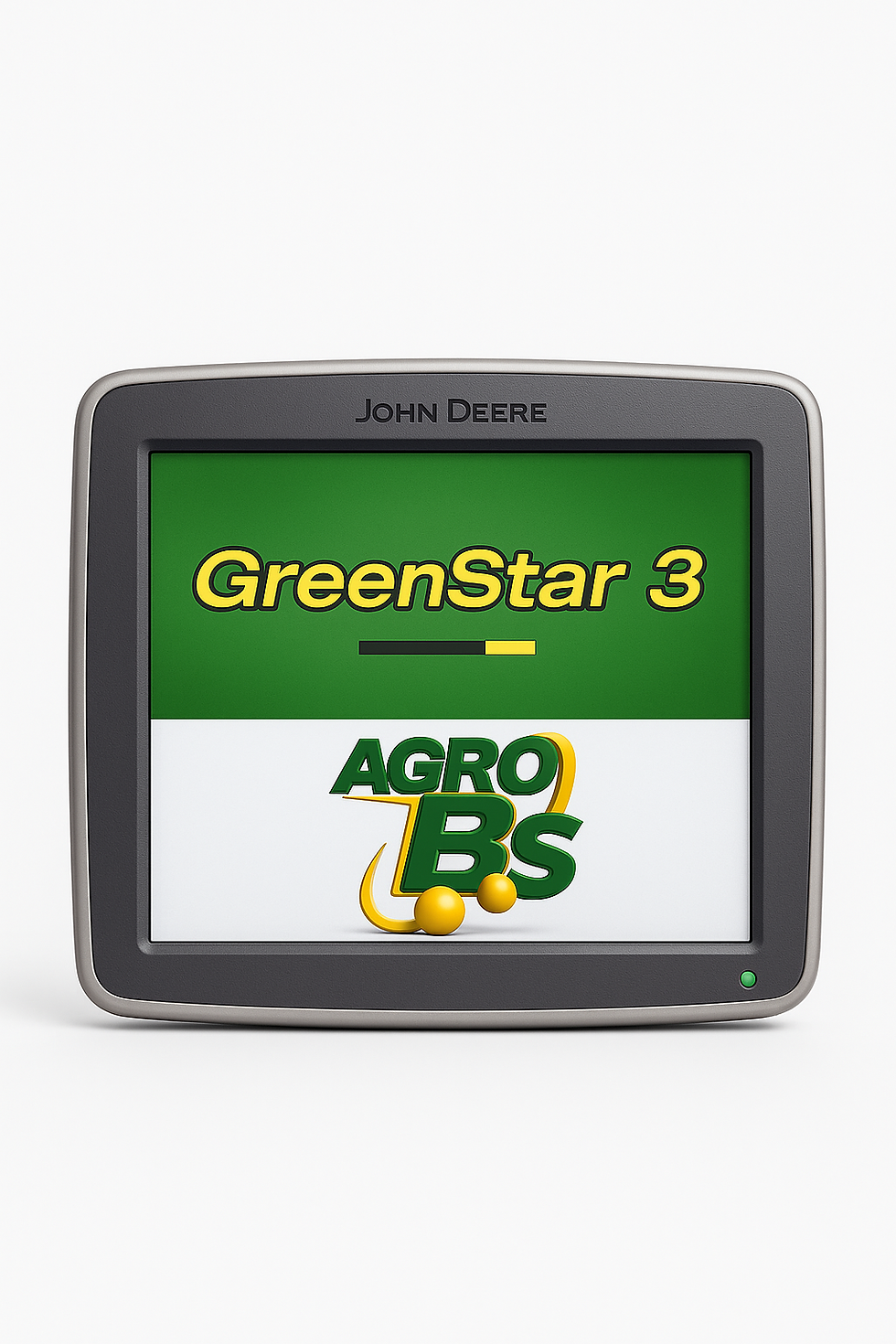 Receptor GreenStar 3