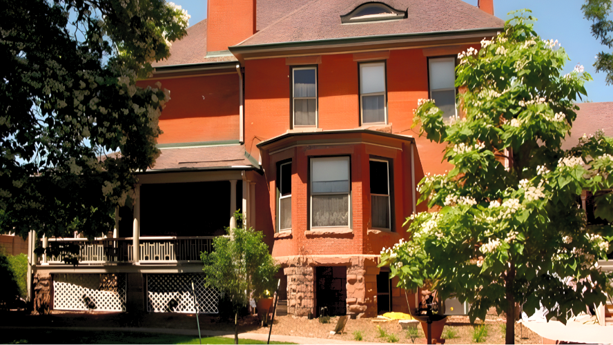 Molly Brown Summer House Museum - Business Photo
