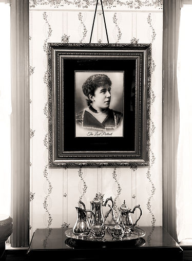 The Last Photo of Molly Brown