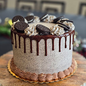 Cookies N' Cream Cake