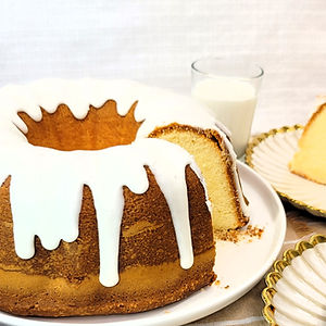 Lemon Pound Cake