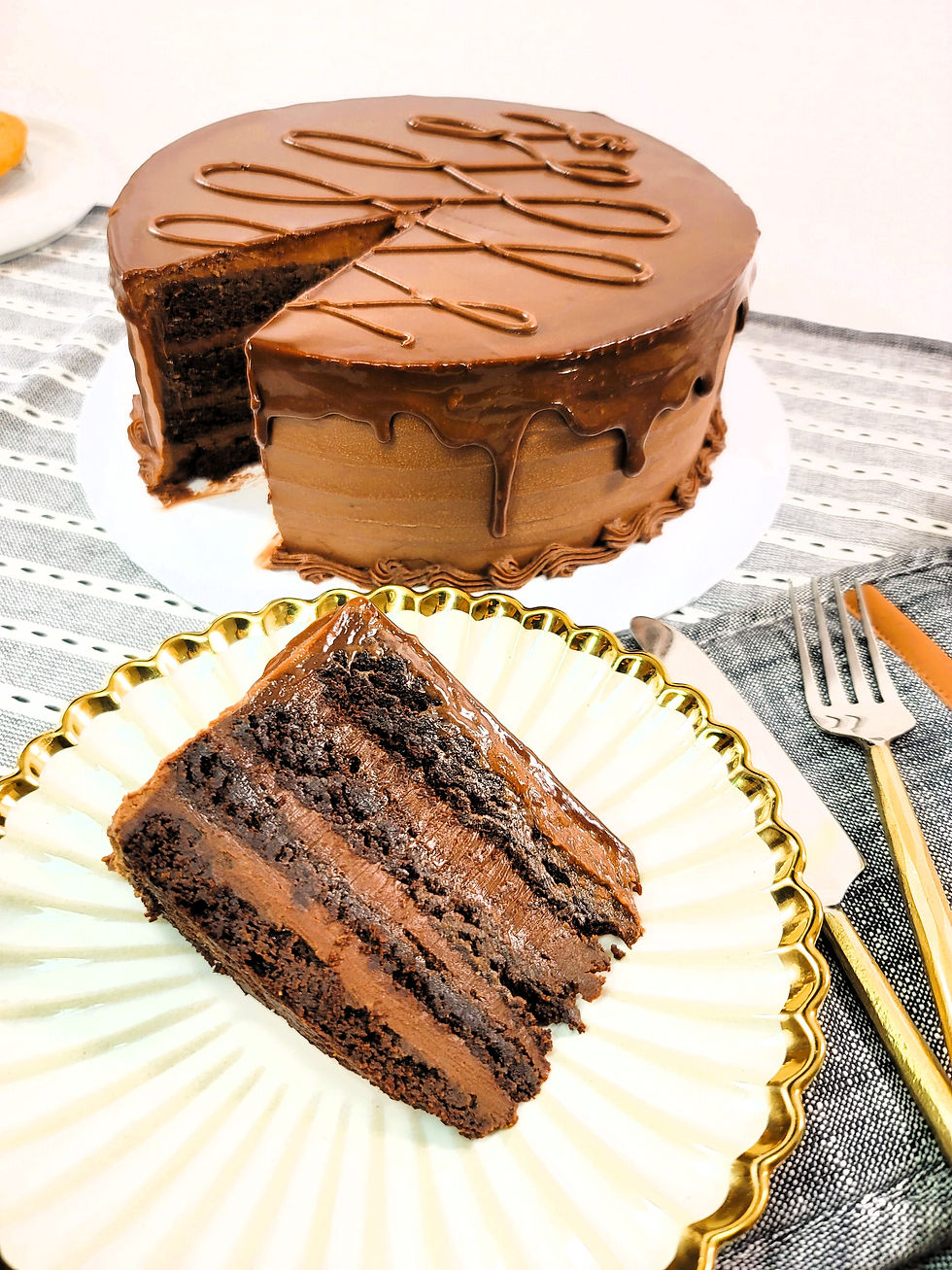 Chocolate Cake image