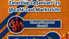 Opwaarmaovut op 24 januari