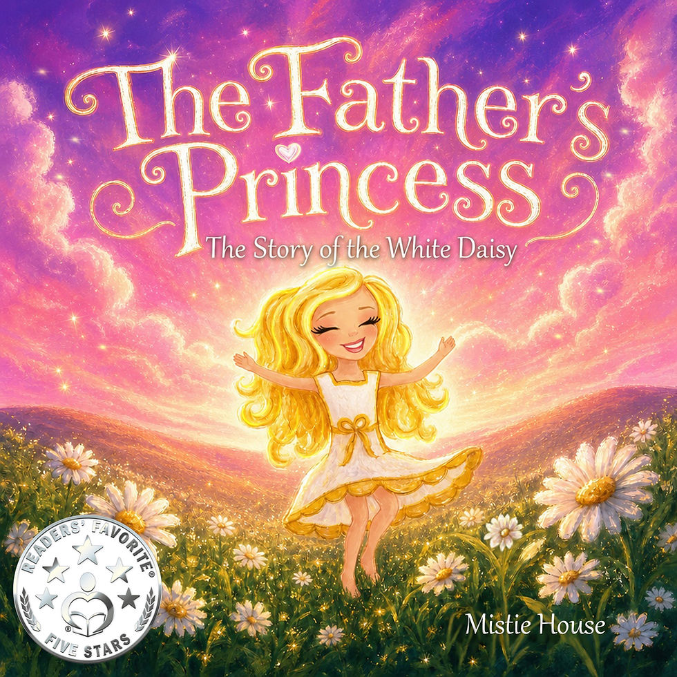 Christian princess books for girls, princess parables, his little princess, God's princess book, child of God book