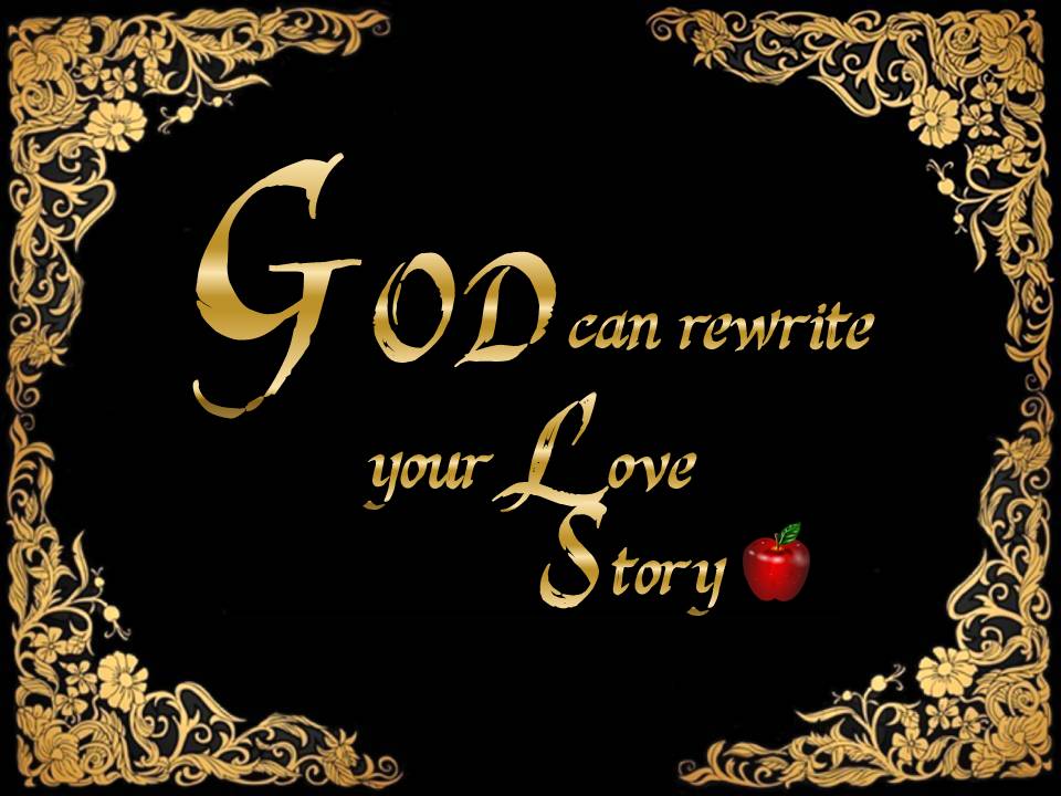 When God Writes Your Love Story: A Testimony of Marital Redemption