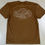 Thumbnail: Tiny Giants "Hindue" Tonal T-Shirt -Chocolate