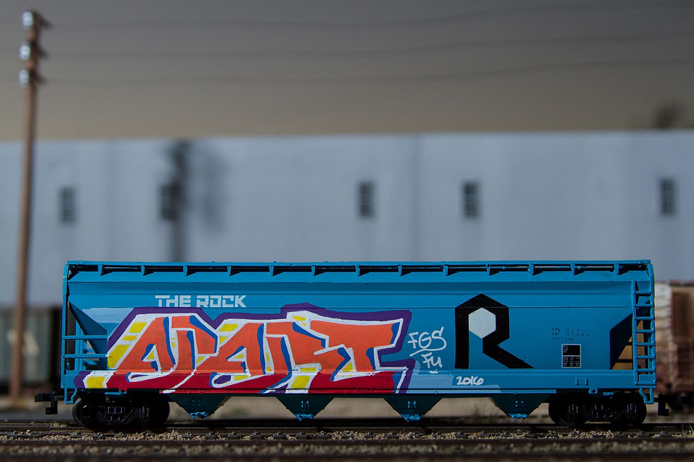 Thumbnail: Apart HO Scale Route Rock Hopper