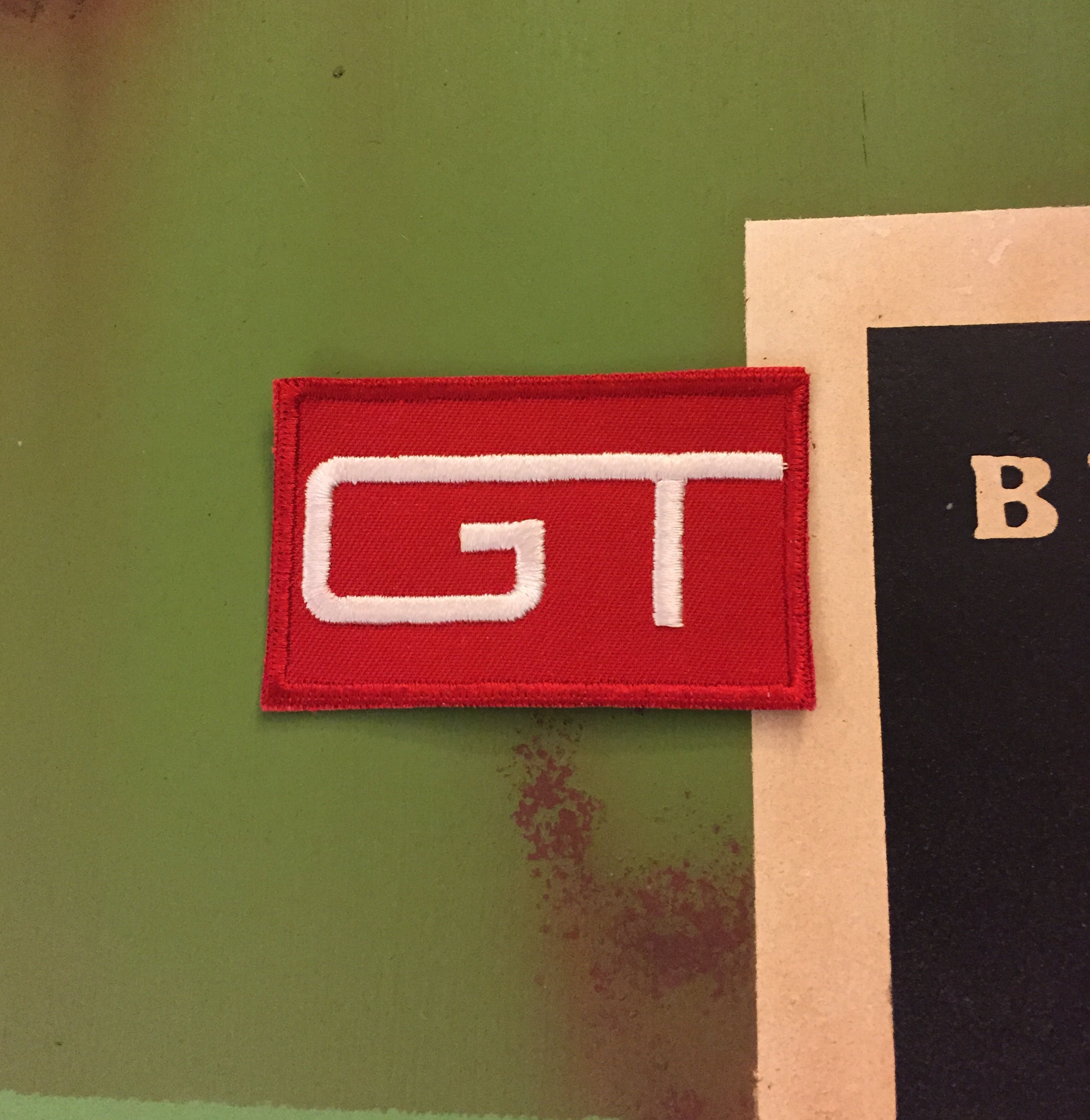 GT Patch