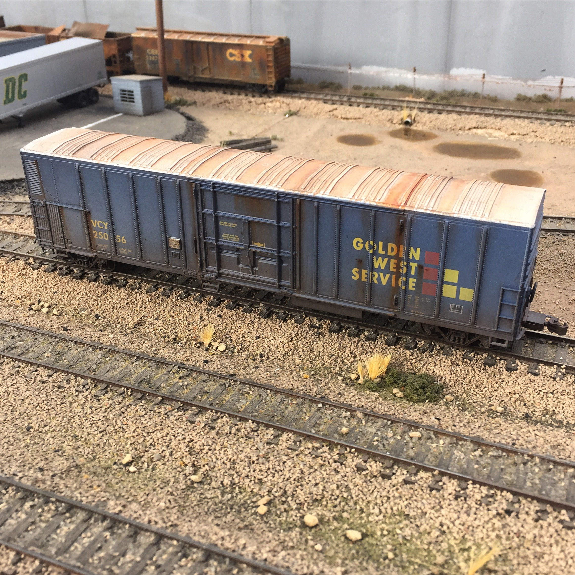 Golden West 60' Reefer